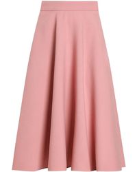 Dolce & Gabbana - Aラインスカート - Lyst