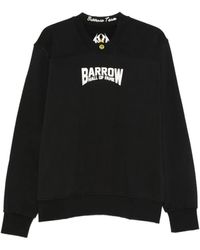 Barrow - Logo-Print Sweatshirt - Lyst