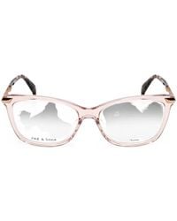 Rag & Bone - Occhiali Cat-Eye - Lyst