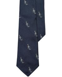 Polo Ralph Lauren - Cravate En Soie - Lyst