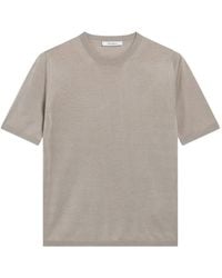 Max Mara - Short-Sleeved Sweater - Lyst