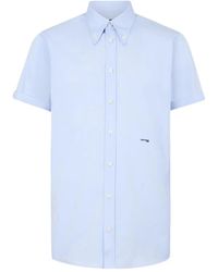 DSquared² - Easy Slim-Fit Overhemd - Lyst