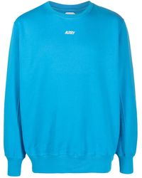 Autry - Sweatshirt With Logo - Lyst