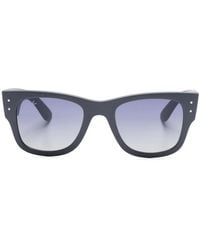 Ray-Ban - Mega Wayfarer Liteforce Sunglasses - Lyst