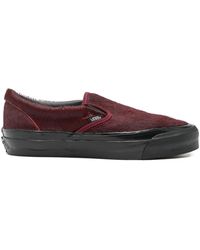 Vans - Textured Sneakers - Lyst