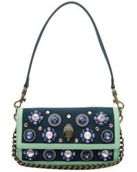 Kurt Geiger - Sloane Gem Shoulder Bag - Lyst