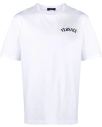 Versace - T-Shirt - Lyst