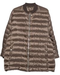 Moncler - Zip-Fastening Padded Jacket - Lyst
