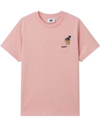 Chocoolate - Pocket-Detail Graphic T-Shirt - Lyst