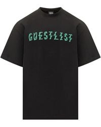 44 Label Group - Guestlist T-Shirt - Lyst