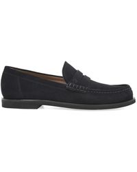 Gianvito Rossi - Vernon Loafers - Lyst