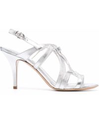 Ferragamo - Gal Sandals - Lyst