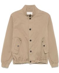 Original Vintage Style - Veste Bomber À Fermeture Zippée - Lyst