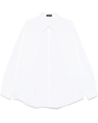 Balenciaga - ロゴ シャツ - Lyst