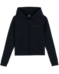 Juicy Couture - Peached Active Zip-Up Hoodie - Lyst