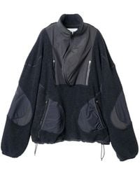 Yoshio Kubo - Swell Boa Jacket - Lyst