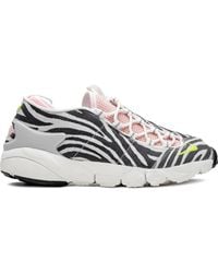 Nike - X Olivia Kim Air Footscape "No Cover" Sneakers - Lyst