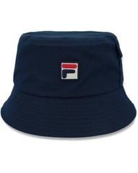 Fila - Lavaro Ripstop Bucket Hat - Lyst
