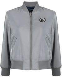 SPORT b. by agnès b. - Dino Badge ボンバージャケット - Lyst