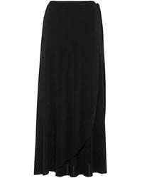 Eres - Julieta Wrap Skirt - Lyst