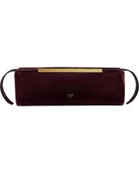 KHAITE - Pochette Donna Evening - Lyst
