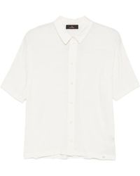 Peuterey - Camisa De Manga Corta - Lyst