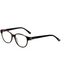 Chopard - Lace Brille Mit Geometrischem Gestell - Lyst