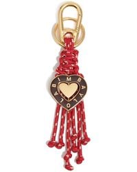 Bimba Y Lola - Heart-Shaped Keyring - Lyst
