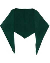 Maje - Sciarpa A Triangolo - Lyst