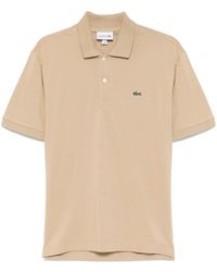 Lacoste - Light Poloshirt - Lyst