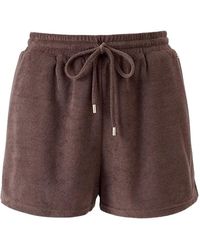 Melissa Odabash - Laura Drawstrings Shorts - Lyst