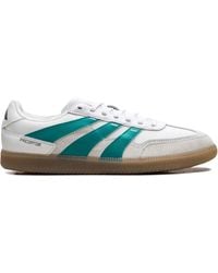 adidas - Freestyle Three-Stripe Trainers - Lyst