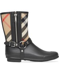 burberry bottines