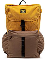 Columbia - Trail Traveler 28L Corduroy-Panelled Buckled Backpack - Lyst