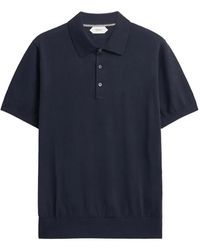 Pringle of Scotland - Polo En Maille - Lyst
