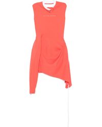 OTTOLINGER - Mini-Jurk Met Uitgesneden Detail - Lyst
