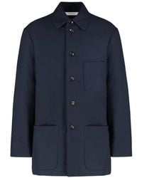 Umit Benan - Phil Single-Breasted Jacket - Lyst