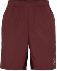 Brunello Cucinelli - Shorts Tecnicos - Lyst