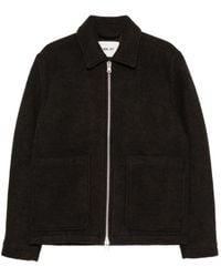 NN07 - Gael Zip-Up Jacket - Lyst