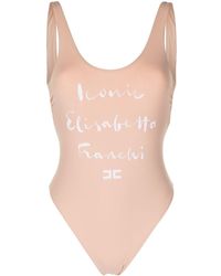 Elisabetta Franchi Beachwear and swimwear outfits for Women | Online Sale  up to 65% off | Lyst