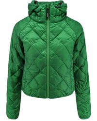 Aspesi - Zip Hooded Jacket - Lyst