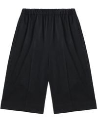 Enfold - Shorts mit elastischem Bund - Lyst