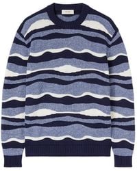 RETORI - Crew-Neck Sweater - Lyst
