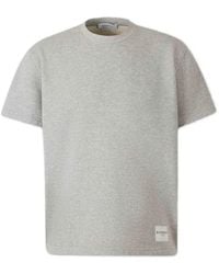 Givenchy - T-Shirt À Patch Logo - Lyst