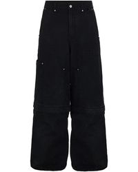 Protémoa - Convertible Cargo Pants - Lyst