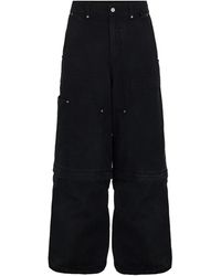 Protémoa - Convertible Jeans - Lyst