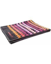 Missoni - Katoenen Handdoek - Lyst