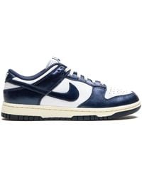 Nike - Dunk Low "Vintage" Sneakers - Lyst