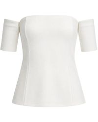 High Sport - Sela Off-Shoulder Top - Lyst