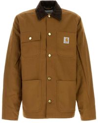 Carhartt - Abrigo de michigan - Lyst